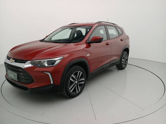 CHEVROLET TRACKER 1.0 TURBO FLEX AUTOMÁTICO